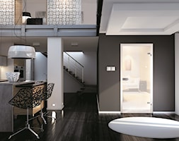 Drzwi wewnętrzne - Kuchnia, styl nowoczesny - zdjęcie od POL-SKONE - Homebook