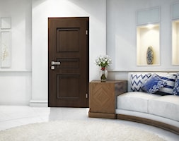 Drzwi wewnętrzne - Salon, styl tradycyjny - zdjęcie od POL-SKONE - Homebook