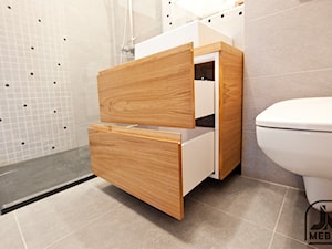 Łazienka, styl nowoczesny - zdjęcie od jm-meble