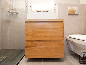 Łazienka, styl nowoczesny - zdjęcie od jm-meble