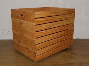 Skrzynka - zdjęcie od Bryniak Woodworking