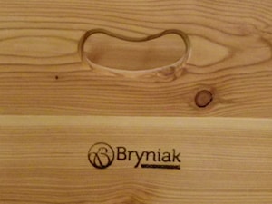 Skrzynka - zdjęcie od Bryniak Woodworking