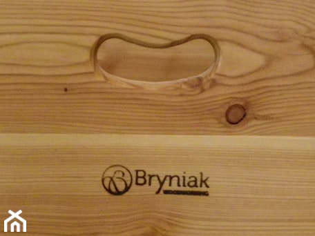 Aranżacje wnętrz - Pokój dziecka: Skrzynka - Bryniak Woodworking. Przeglądaj, dodawaj i zapisuj najlepsze zdjęcia, pomysły i inspiracje designerskie. W bazie mamy już prawie milion fotografii!