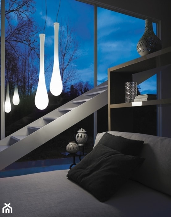 Vistosi - Sypialnia, styl nowoczesny - zdjęcie od Solux.lighting