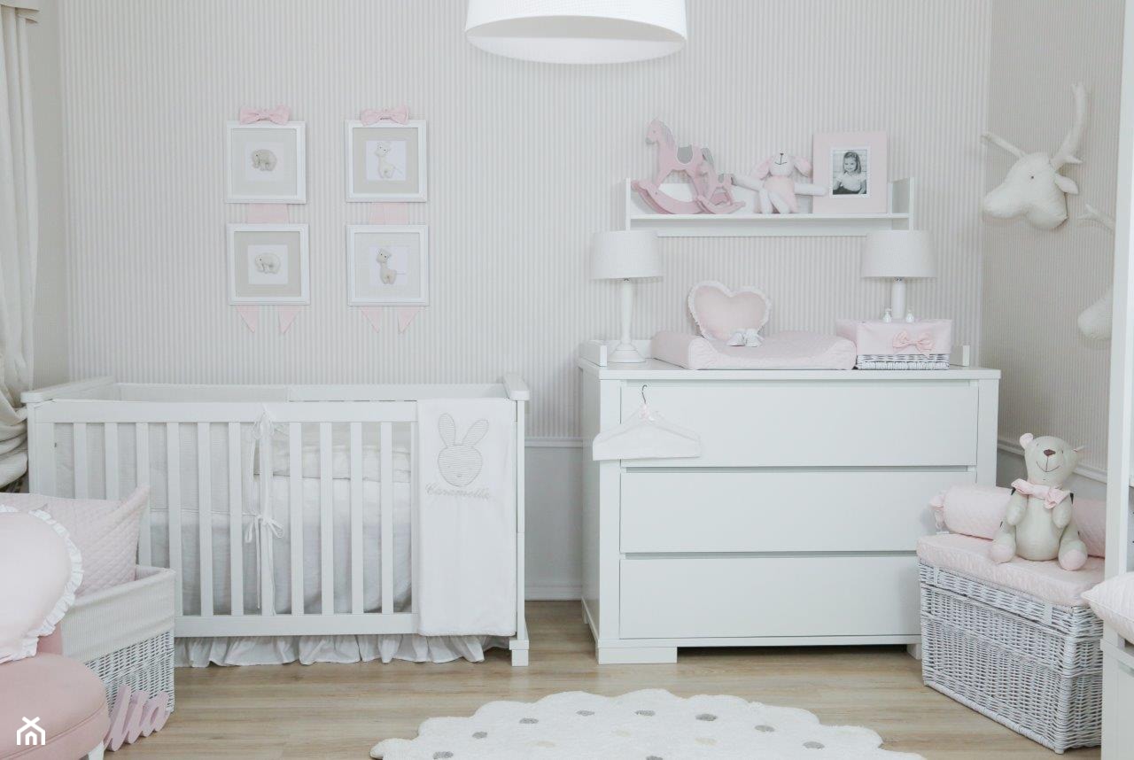 Łóżeczka niemowlęce - zdjęcie od Caramella - Homebook