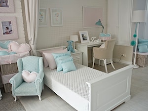 Pokój dziecka, styl glamour - zdjęcie od Caramella