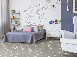 Wykładzina dywanowa w pokoju dziecka. Zobacz te nowe, piękne wzory.