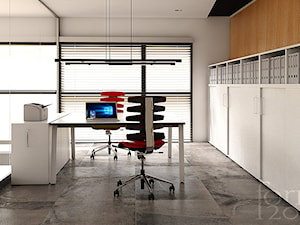 Biuro - Wnętrza publiczne - zdjęcie od Forma2000