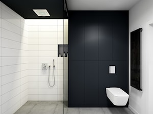 Projekt łazienki - zdjęcie od Offa Studio