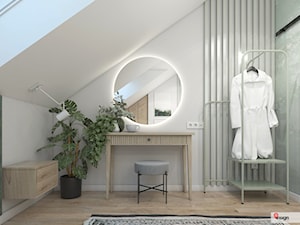 NIEB_01 - Sypialnia, styl nowoczesny - zdjęcie od InSign Aranżacje
