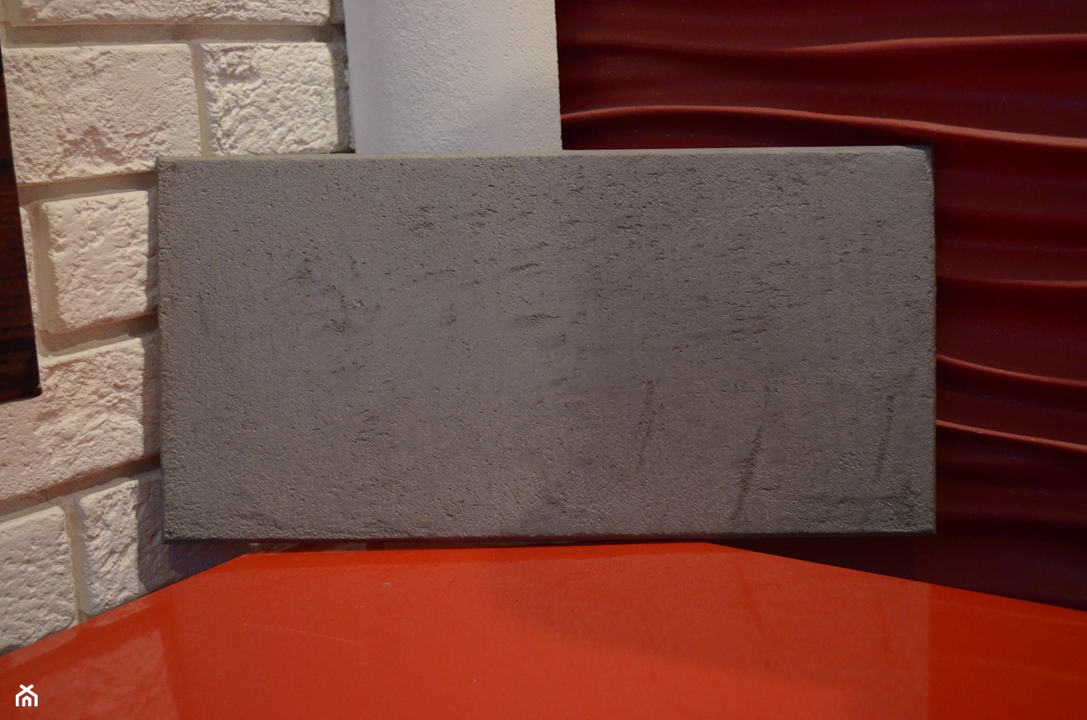 Płyta imitująca beton - zdjęcie od ACORDI - Homebook