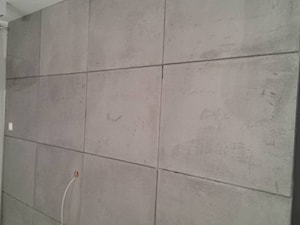 Ściana betonowa