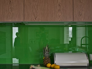 Dom pod Krakowem - Kuchnia, styl nowoczesny - zdjęcie od Tylko Wnętrze Pracownia Projektowa
