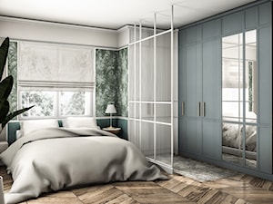 Sypialnia, styl nowoczesny - zdjęcie od Formea Studio