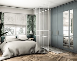 Elegancja w kolorze - Sypialnia, styl nowoczesny - zdjęcie od Formea Studio - Homebook