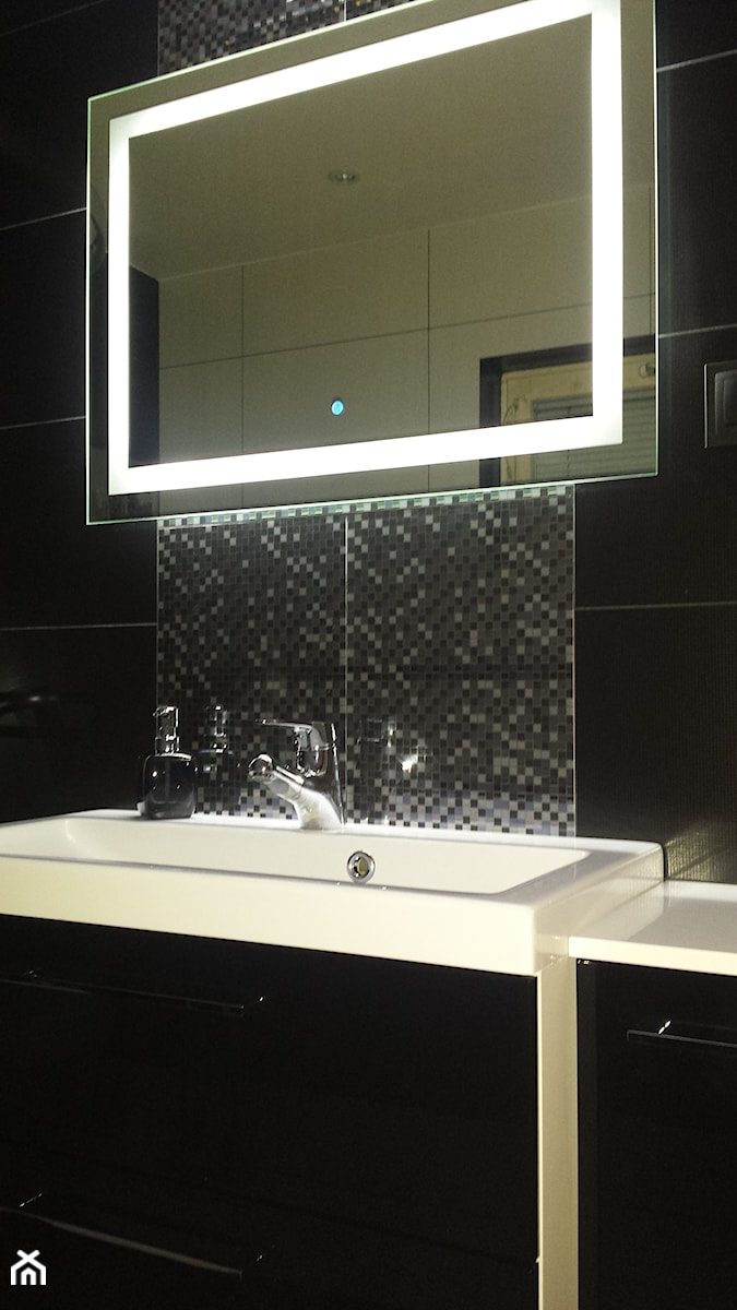 łazienka - Łazienka, styl nowoczesny - zdjęcie od ewita4