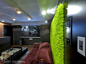 Media room - zdjęcie od Art Cinema