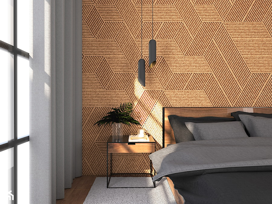 corkWALL - STRIPE - zdjęcie od beeDESIGN