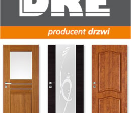 Projekt nowych biur firmy DRE - drzwi dobrych wnętrz - zdjęcie od Atelier Hoffmann