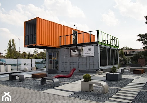 Showroom - Wzorcownia NR 1 - Wnętrza publiczne, styl industrialny - zdjęcie od Wzorcownia NR 1