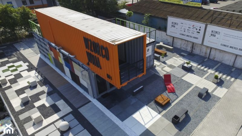 Showroom - Wzorcownia NR 1 - Wnętrza publiczne, styl industrialny - zdjęcie od Wzorcownia NR 1