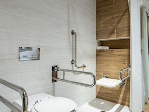 KOŁO Nova Pro - Mała łazienka, styl tradycyjny - zdjęcie od Geberit