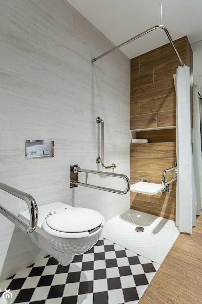 KOŁO Nova Pro - Mała łazienka, styl tradycyjny - zdjęcie od Geberit - Homebook