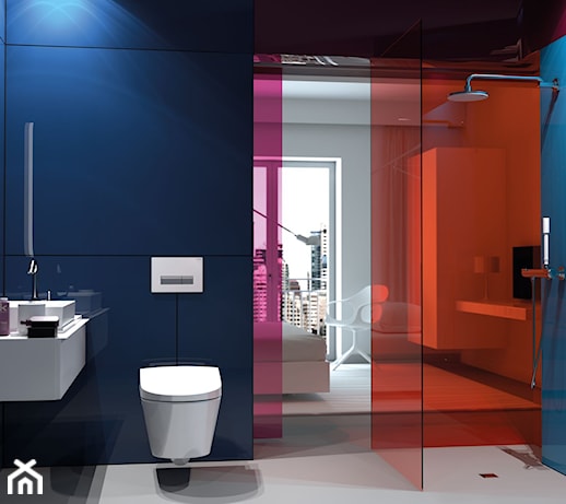 Toaleta myjąca – technologia przyszłości w łazience