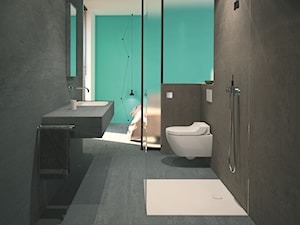 Geberit AquaClean Tuma - Łazienka, styl minimalistyczny - zdjęcie od Geberit