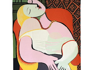 Gobelin LE REVE 1932 Picasso rozmiar 120x90 - zdjęcie od Sen i Zdrowie