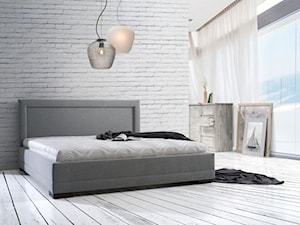 Sypialnia, styl nowoczesny - zdjęcie od Dancohome