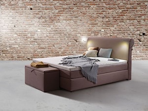 Sypialnia, styl nowoczesny - zdjęcie od Dancohome