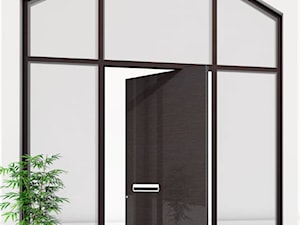 RK Pivot Doors - zewnętrzne drzwi pivot - Rebel - zdjęcie od RK Pivot Doors - zewnętrzne drzwi pivot