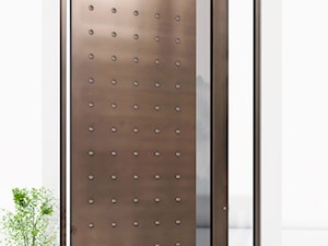 RK Pivot Doors - zewnętrzne drzwi pivot - Troya - zdjęcie od RK Pivot Doors - zewnętrzne drzwi pivot