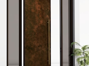 RK Pivot Doors - zewnętrzne drzwi pivot - Venezia - zdjęcie od RK Pivot Doors - zewnętrzne drzwi pivot