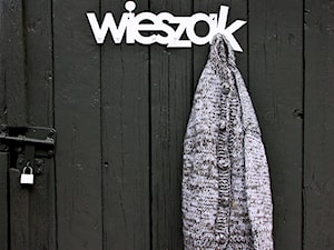 Wieszak wieszak - zdjęcie od Lumikki