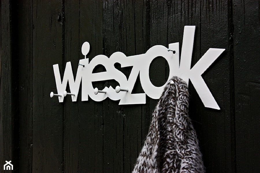 wieszak wieszak - zdjęcie od Lumikki