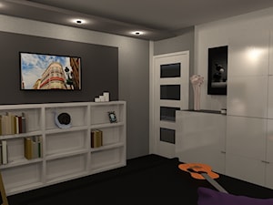 Mieszkanie 1 - Sypialnia - zdjęcie od b3design Dorota Borkowska