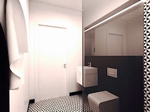 Łazienka dla gości - Łazienka - zdjęcie od Modern House Studio Architektury