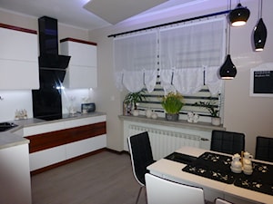 Nasze pięterko w nowym wydaniu :) - Kuchnia - zdjęcie od Monika Krysiak