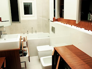 *.zip - szafka z funkcją łazienki - Łazienka - zdjęcie od musk collective design