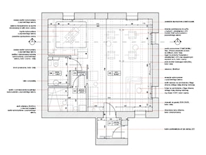 Studio Fryzjerskie w Ustroniu - Wnętrza publiczne - zdjęcie od musk collective design