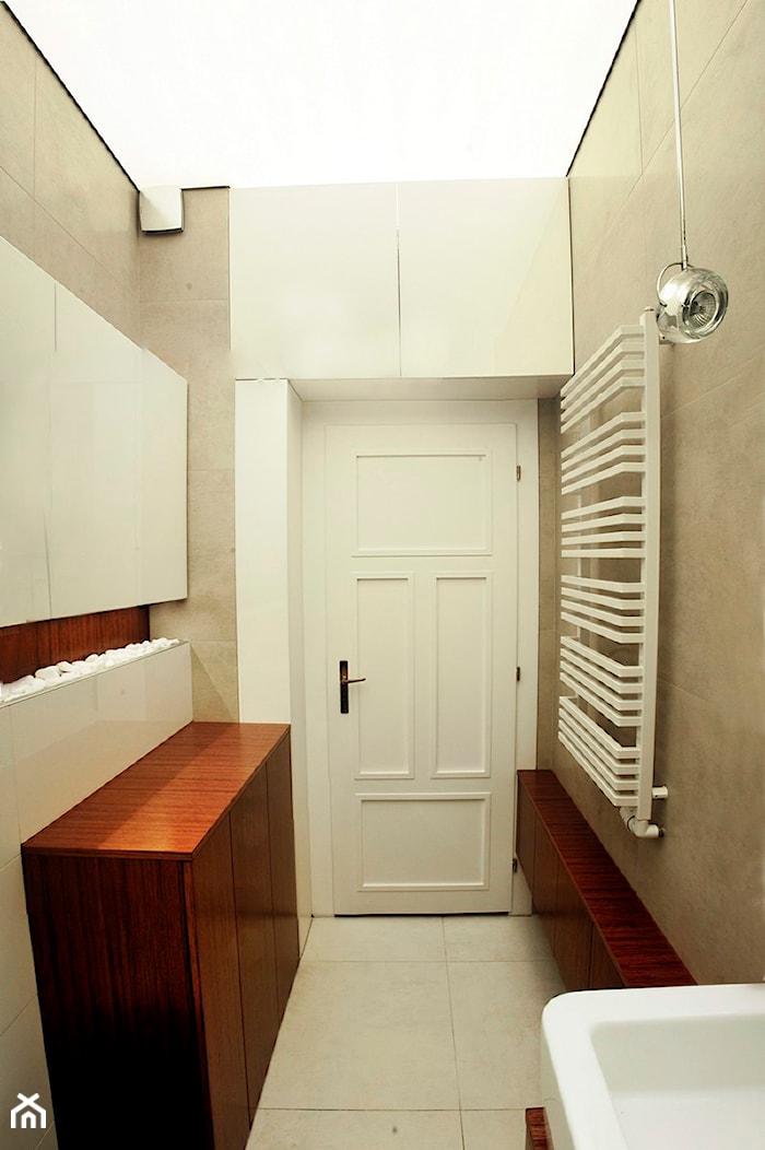 *.zip - szafka z funkcją łazienki - Łazienka - zdjęcie od musk collective design - Homebook
