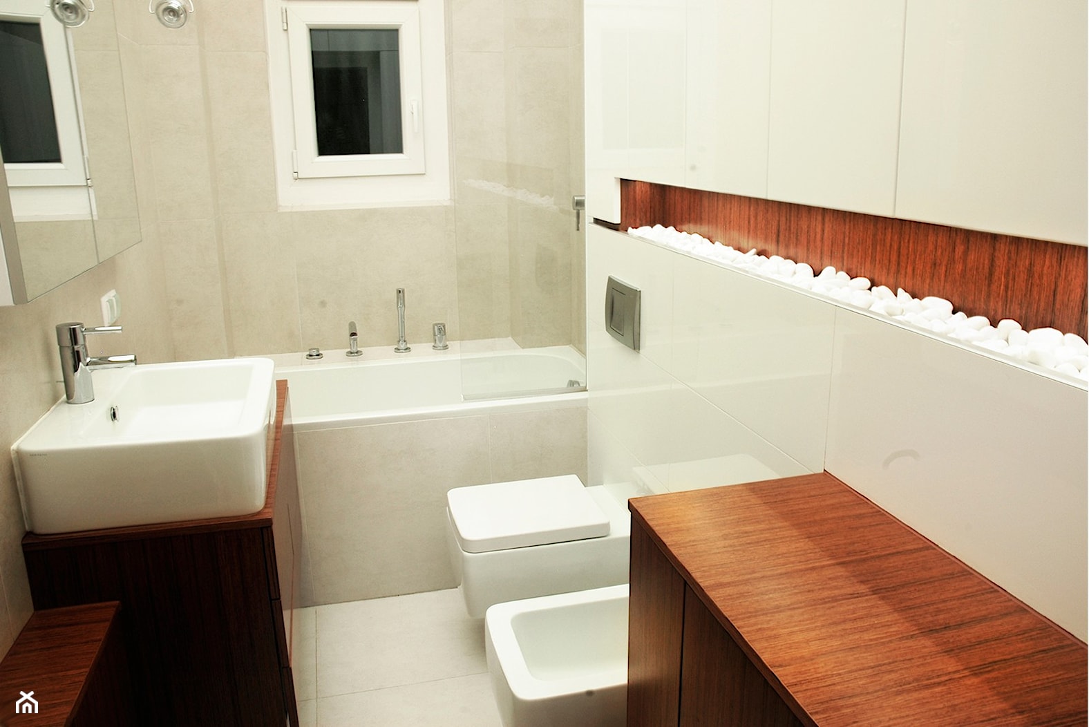 *.zip - szafka z funkcją łazienki - Łazienka - zdjęcie od musk collective design - Homebook