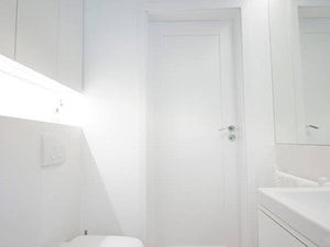 metamorfoza łazienki - Łazienka - zdjęcie od Bogaczewicz Architecture Studio