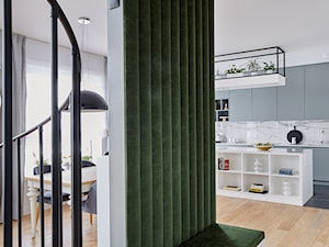 mieszkanie na Żoliborzu - Hol / przedpokój, styl nowoczesny - zdjęcie od Bogaczewicz Architecture Studio