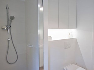 metamorfoza łazienki - Łazienka - zdjęcie od Bogaczewicz Architecture Studio