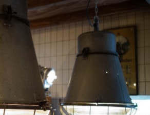 Baryłka lampa industrialna - zdjęcie od ReadyforLoft