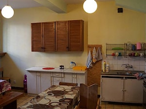 Kuchnia w Aleksandrowie Kujawskim - Kuchnia - zdjęcie od Pracownia WAŻKA