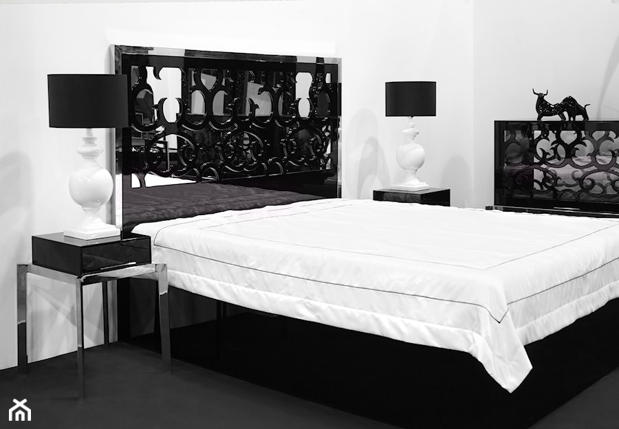 Łóżko SVENGALI - zdjęcie od Robe Concept